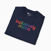 Inclusively Made Tag-Free Tee