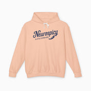 Neurospicy Comfort Colors Lightweight Hoodie