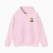 Autism Awareness 2025 - Brainbow Hoodie