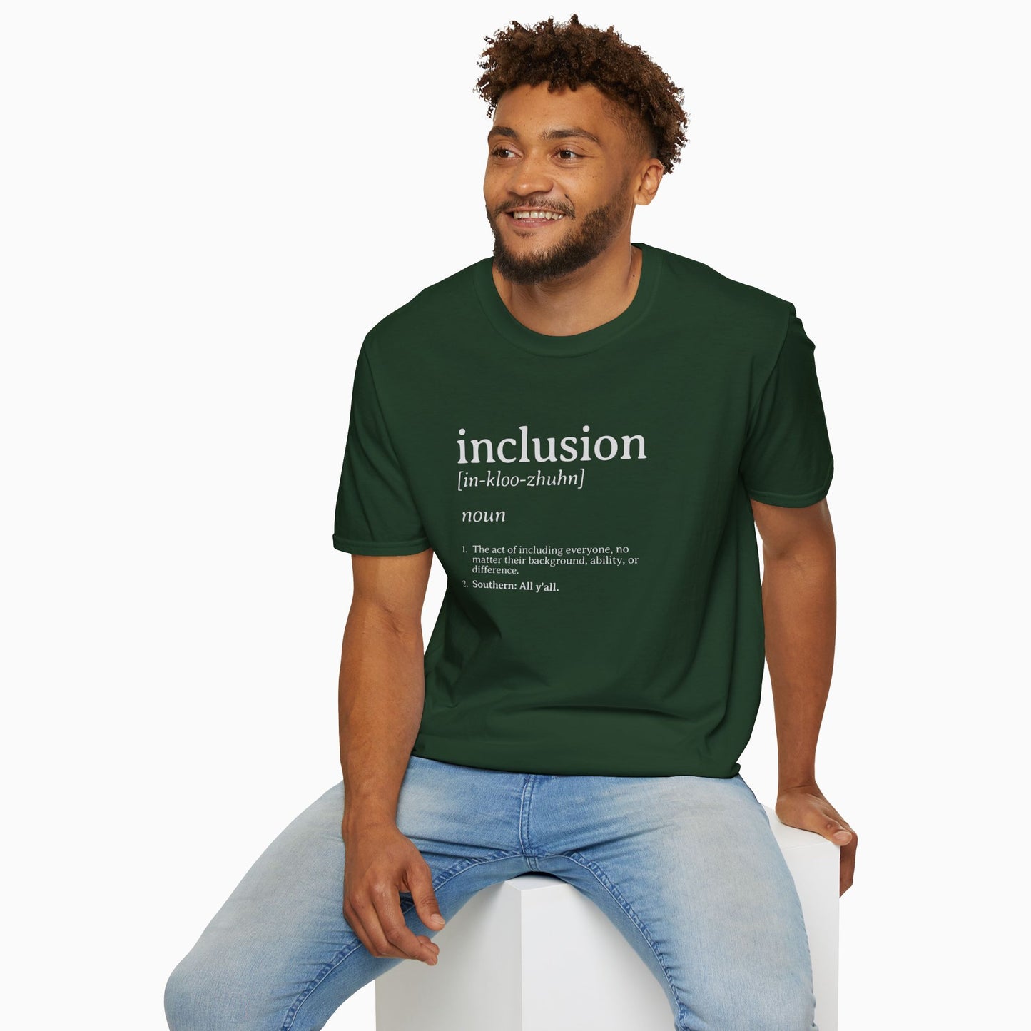 Inclusion Definition - Southern Style Tee