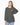 Autism Long - sleeve - Together We Bloom Comfort Colors Long Sleeve T-Shirt - Daily Bloom