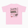 Autism Kids clothes - Together We Bloom Comfort Colors Youth Tee - Daily Bloom