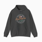 Helping Young Humans Do Mighty Things Hoodie