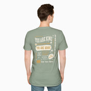 Together We Bloom Tag-Free Tee