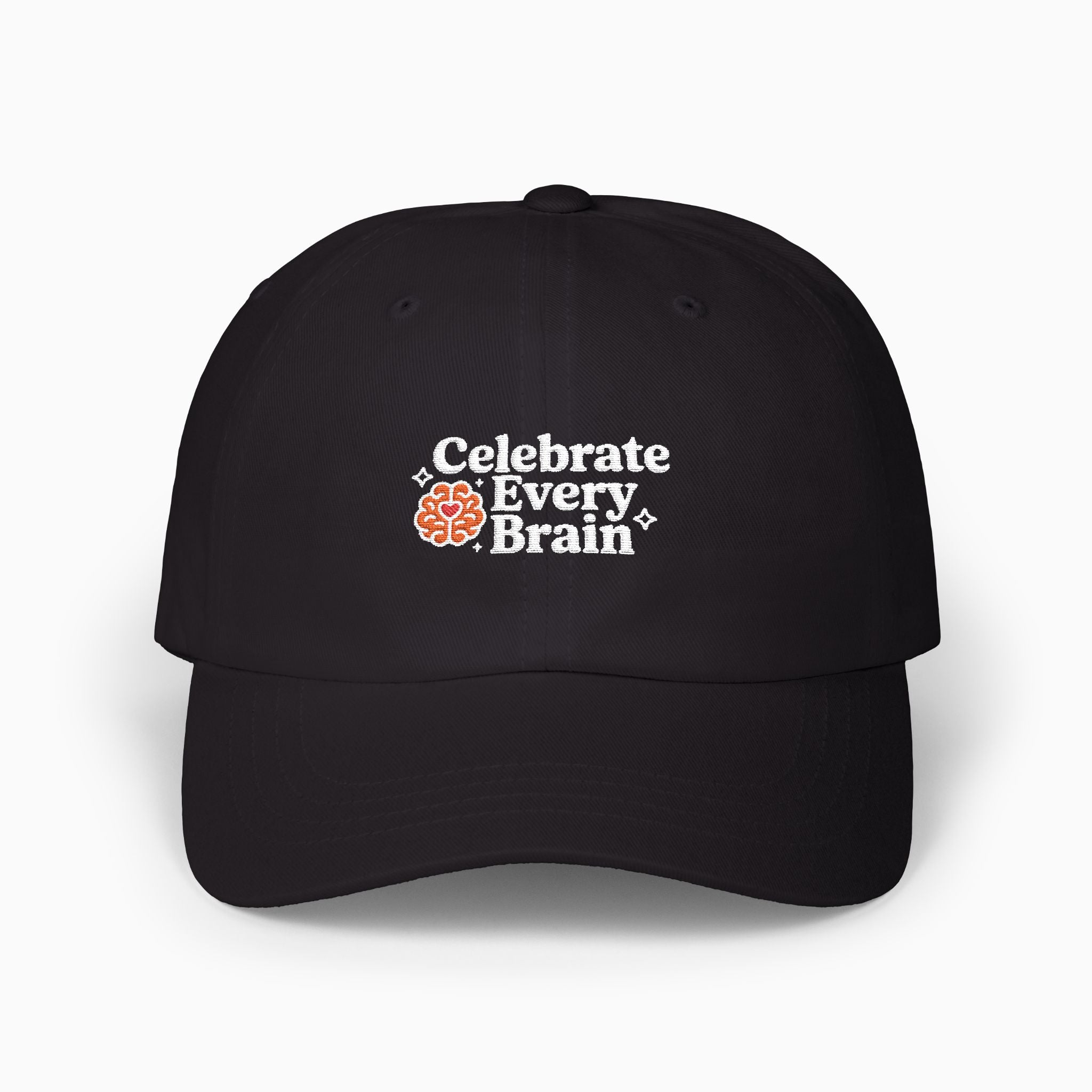 Celebrate Every Brain Dad Hat