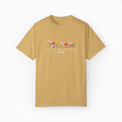 Autism Acceptance Mom Comfort Colors Tee