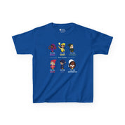 Bloom Buddies Affirmations Youth T-Shirt