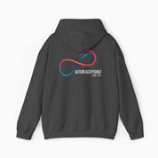Autism Awareness 2025 - Loop of Acceptance Hoodie