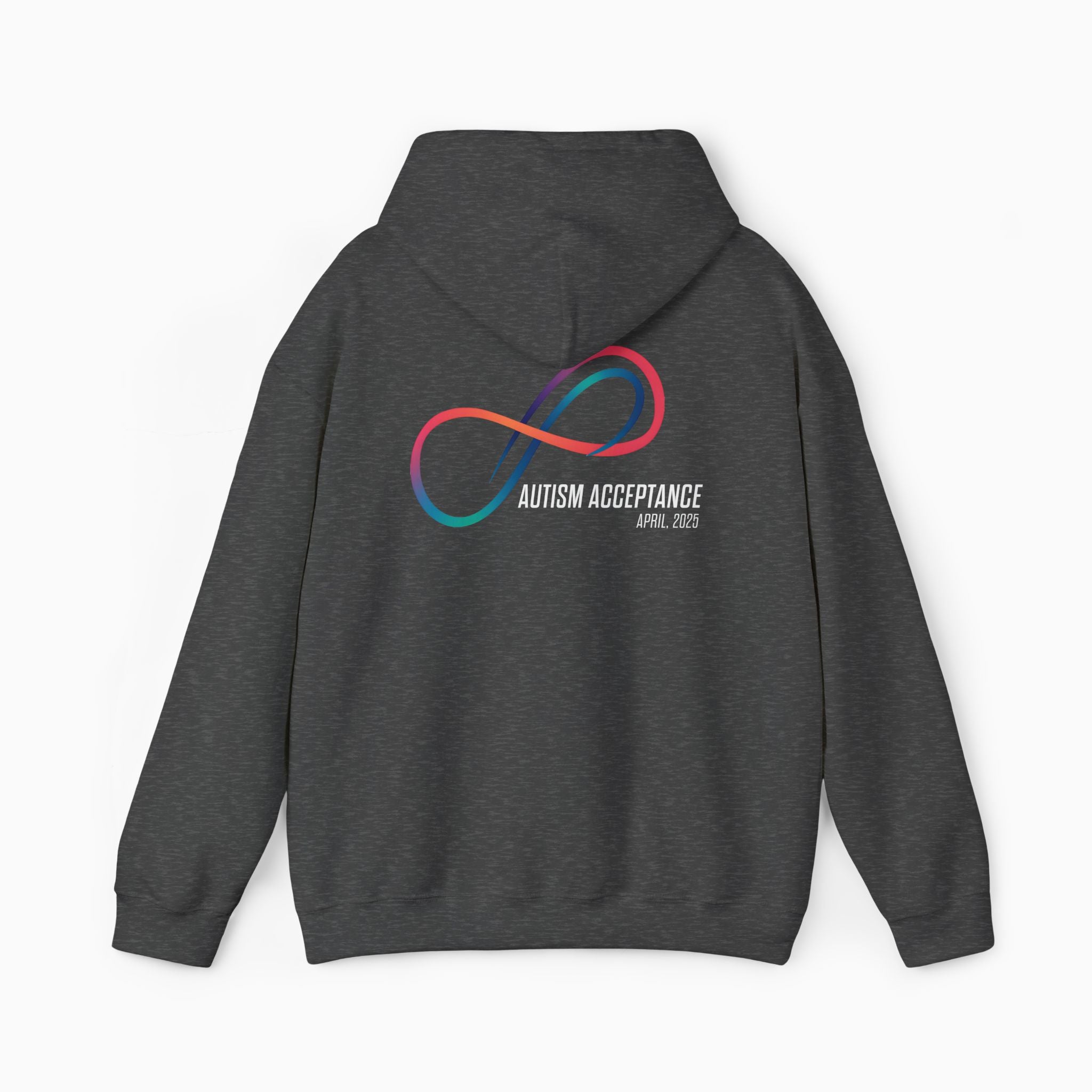 Autism Awareness 2025 - Loop of Acceptance Hoodie