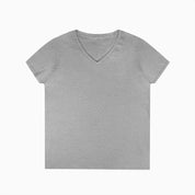 Autism Awareness 2025 - Brushstrokes of Awareness Ladies V-Neck T-Shirt