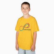 Autism Awareness 2025 - Loop of Acceptance Youth T-Shirt