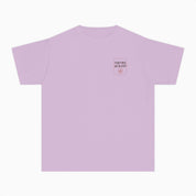 Together We Bloom Comfort Colors Youth Tee