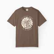 Celebrate Minds of All Kinds Comfort Colors Tee
