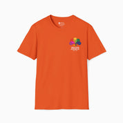 Autism Awareness 2025 - Spectrum in Bloom T-Shirt
