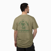 Autism T-Shirt - Catch the Wave of Acceptance Comfort Colors T-Shirt - Daily Bloom