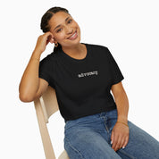 Advocacy Statement Tag-Free Tee