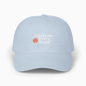 Celebrate Every Brain Dad Hat