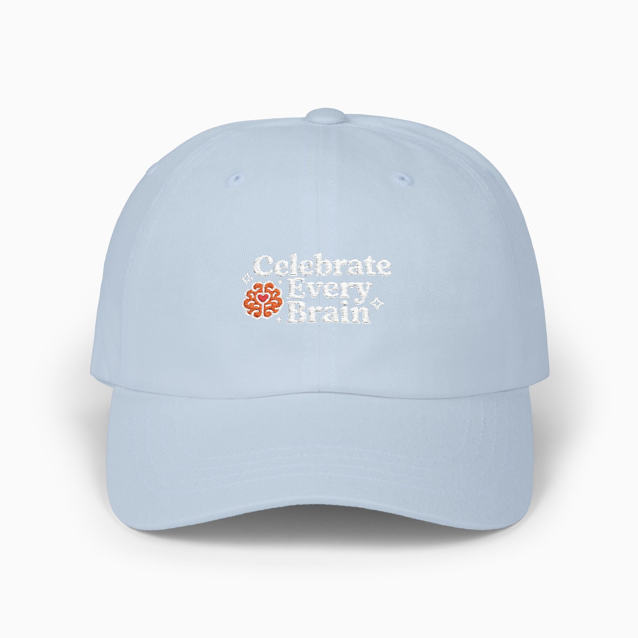 Celebrate Every Brain Dad Hat