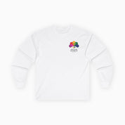 Autism Awareness 2025 - Spectrum in Bloom Long Sleeve Tee