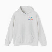 Autism Awareness 2025 - Infinity Acceptance Hoodie