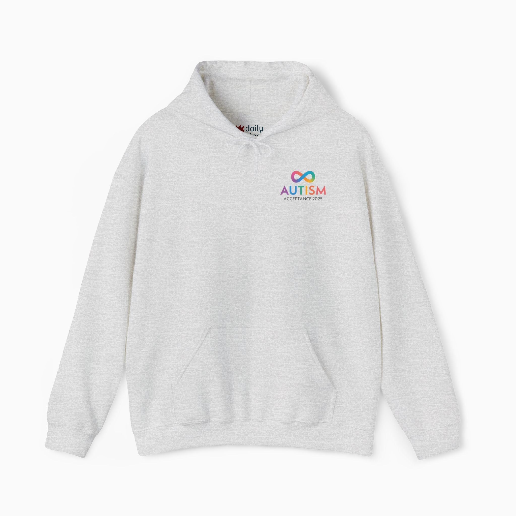 Autism Awareness 2025 - Infinity Acceptance Hoodie