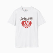Inclusivity is my Love Language Tee