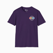Autism Awareness 2025 - Blooms of Color All Around T-Shirt