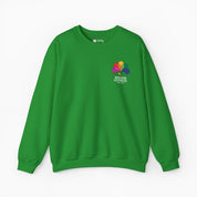 Autism Awareness 2025 - Spectrum in Bloom Sweatshirt
