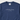 For the Tiny Humans Comfort Colors Tee Midnight t-shirt, design close-up