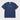 For the Tiny Humans Comfort Colors Tee Midnight t-shirt, front