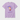 Cheers to Advocacy Comfort Colors Tee Orchid t-shirt, front