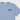 Proud of You Comfort Colors Tee Washed Denim t-shirt, design close-up