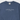 For the Tiny Humans Comfort Colors Long Sleeve T-Shirt Midnight long-sleeve, design close-up