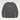 For the Tiny Humans Comfort Colors Long Sleeve T-Shirt Pepper long-sleeve, front
