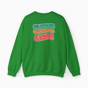 Autism Awareness 2025 - Celebrate Minds of All Kinds Sweatshirt