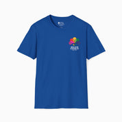 Autism Awareness 2025 - Spectrum in Bloom T-Shirt