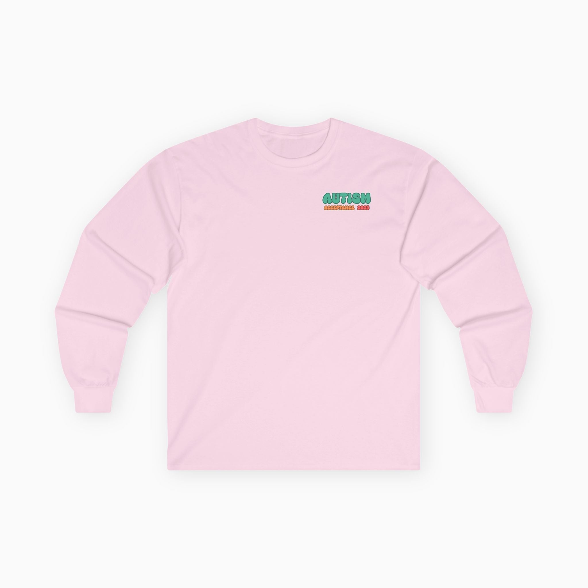 Autism Awareness 2025 - Celebrate Minds of All Kinds Long Sleeve Tee