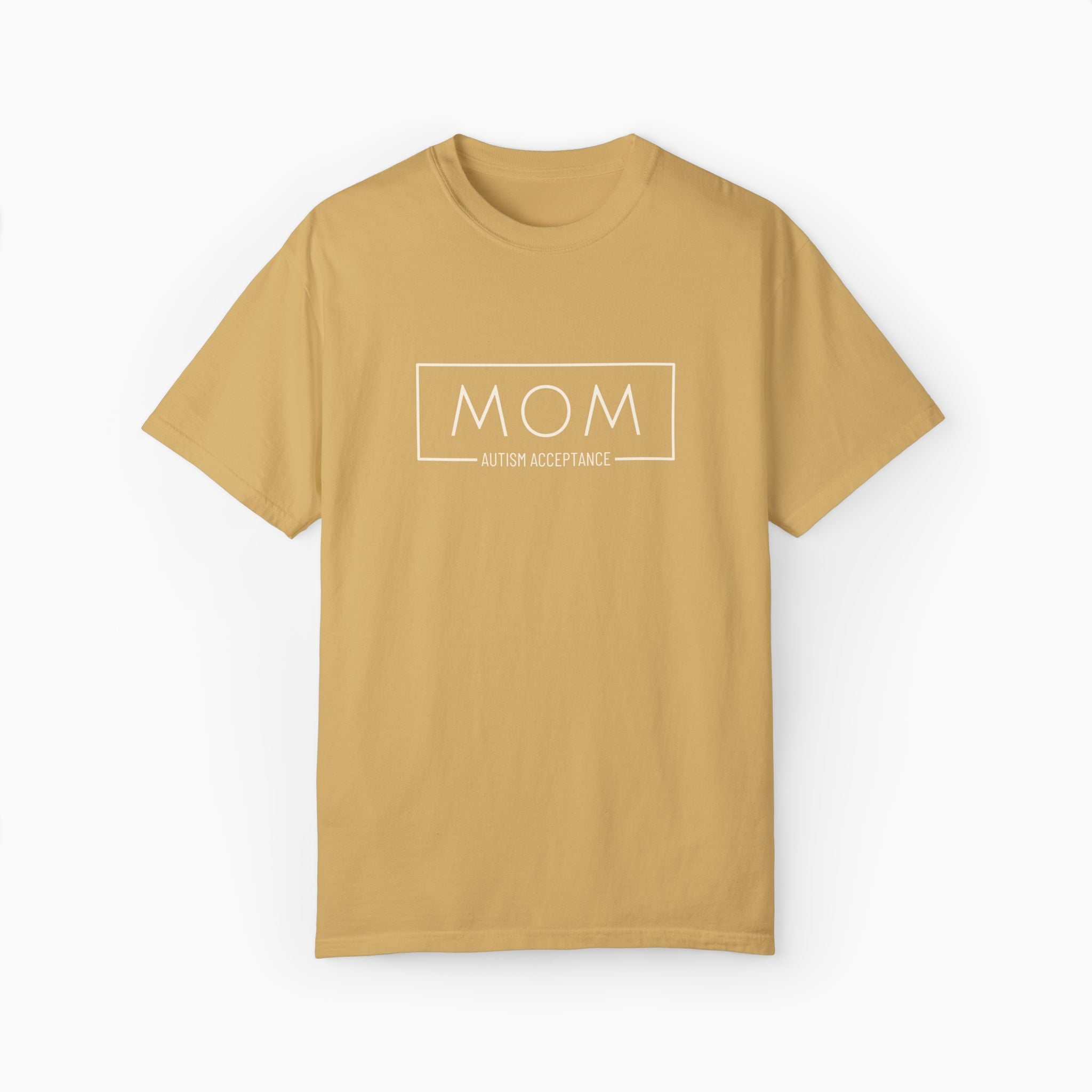 Mom Box Comfort Colors Tee