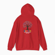 Autism Awareness 2025 - Tree of Acceptance Hoodie
