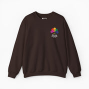 Autism Awareness 2025 - Spectrum in Bloom Sweatshirt
