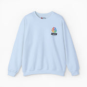 Autism Awareness 2025 - Brainbow Sweatshirt