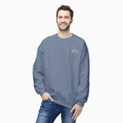 Together We Bloom Tag Free Sweatshirt