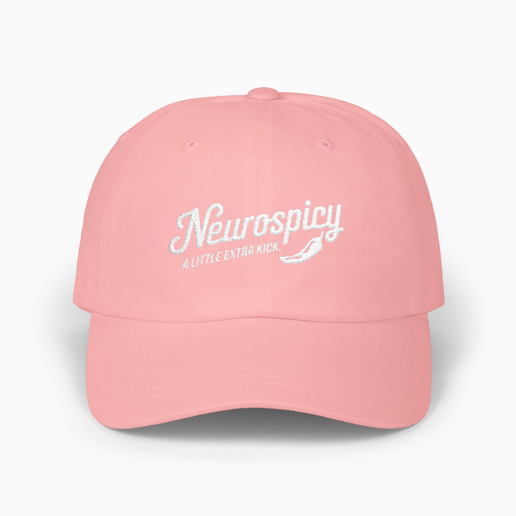 Neurospicy Dad Hat