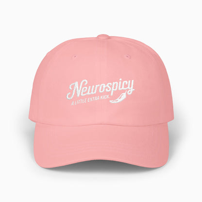 Neurospicy Dad Hat