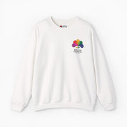 Autism Awareness 2025 - Spectrum in Bloom Sweatshirt