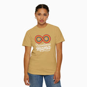 Neurodiverse Mama Comfort Colors Tee