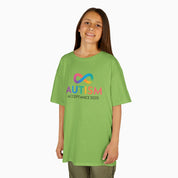 Autism Awareness 2025 - Infinity Acceptance Youth T-Shirt