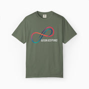 Loop of Acceptance Comfort Colors T-Shirt