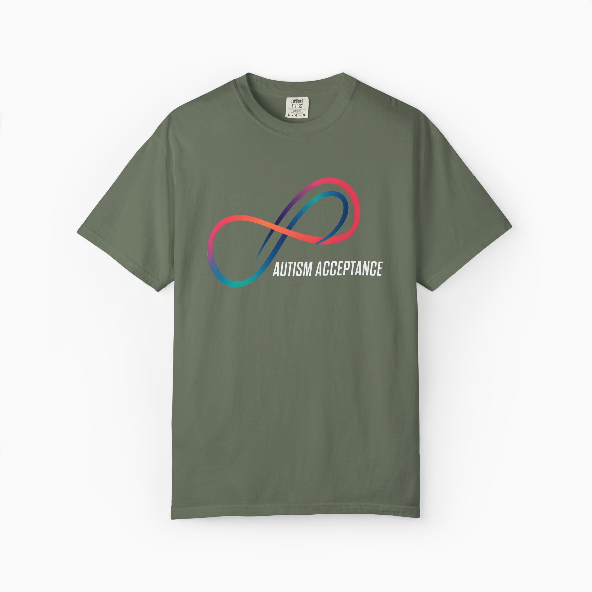 Loop of Acceptance Comfort Colors T-Shirt