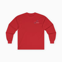 Autism Awareness 2025 - Loop of Acceptance Long Sleeve Tee